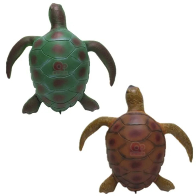 Kids First Education - 40CM juguetes para niños tortuga marina