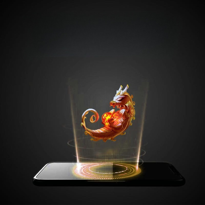 Kids Education Content - Kit de proyección holográfica 3D, contenido