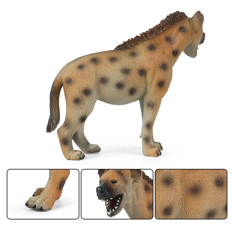 Figuras de Animales Salvajes d - Kids First Education reseña y precio