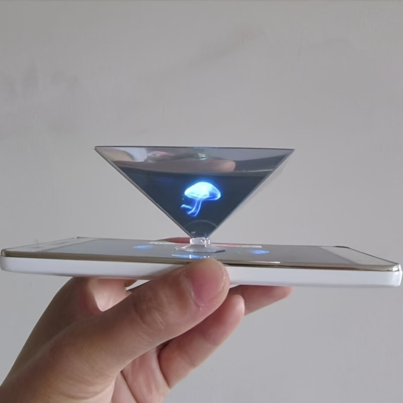 Kit de proyección holográfica  - Kids Education Content reseña y precio