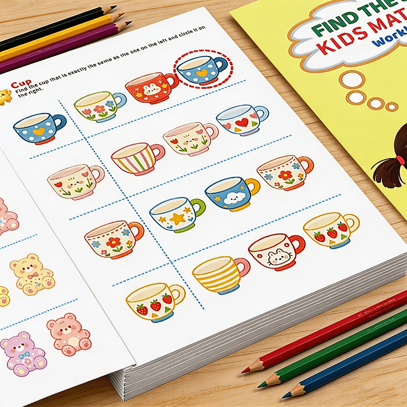 Encuentra el libro de ejercici - Kids Education Activities reseña y precio