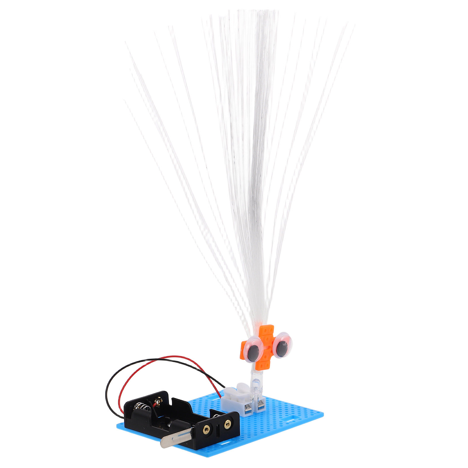 Kit de Ciencia de Fibra Óptica - Kids Education Activities reseña y precio