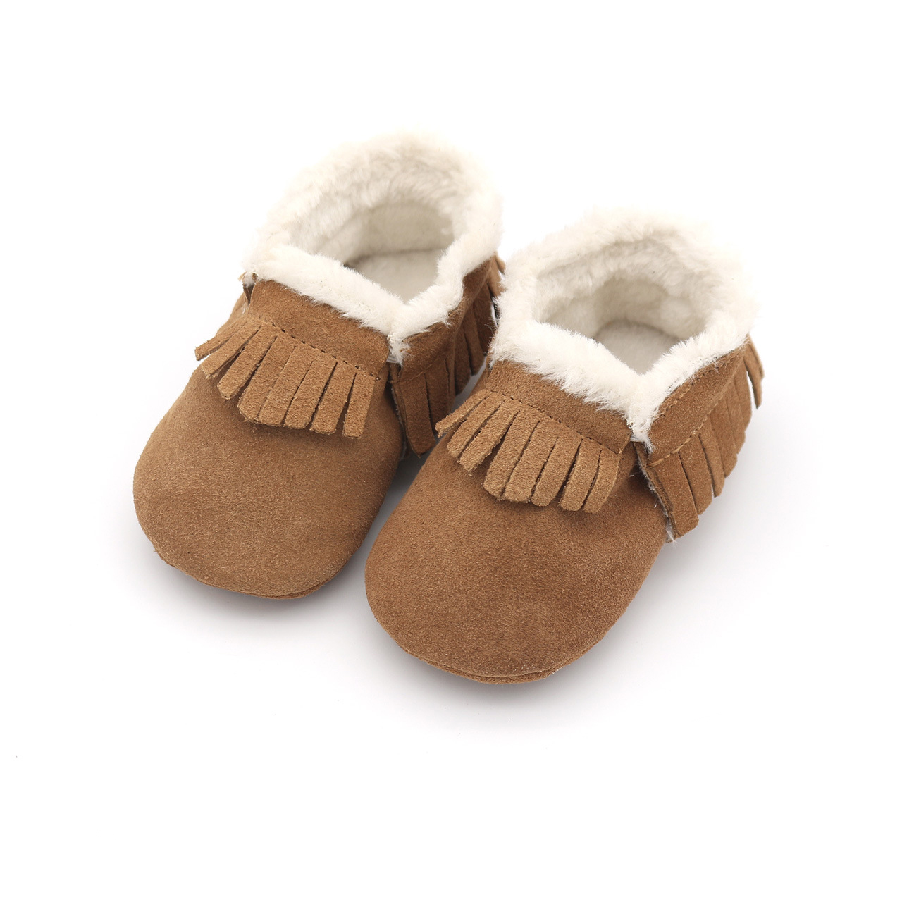 Zapatos de cuna informales de  - Kids First Education reseña y precio